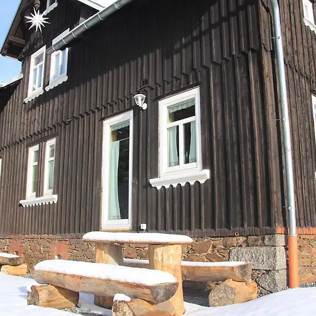 Ferienhaus Anno Dazumal, Wie Zu Oma'S Zeiten Клингенталь Экстерьер фото