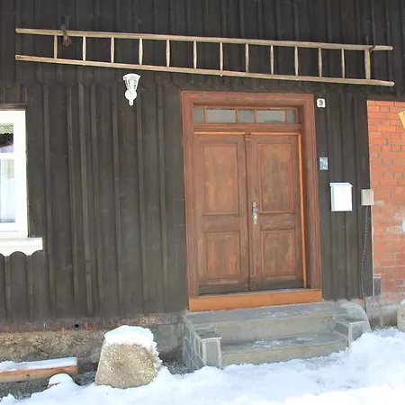 Ferienhaus Anno Dazumal, Wie Zu Oma'S Zeiten Клингенталь Экстерьер фото