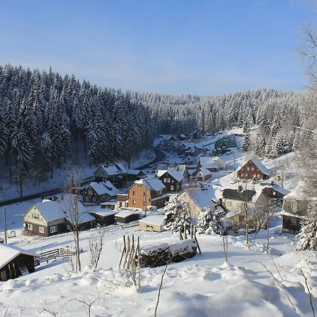 Ferienhaus Anno Dazumal, Wie Zu Oma'S Zeiten Клингенталь Номер фото