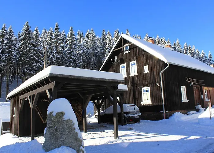 Ferienhaus Anno Dazumal, wie zu Oma`s Zeiten