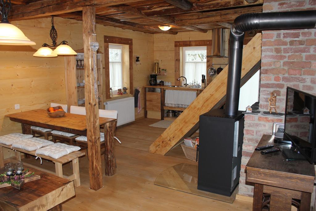 Anno Dazumal, Zu Oma`s Zeiten Apartment Klingenthal