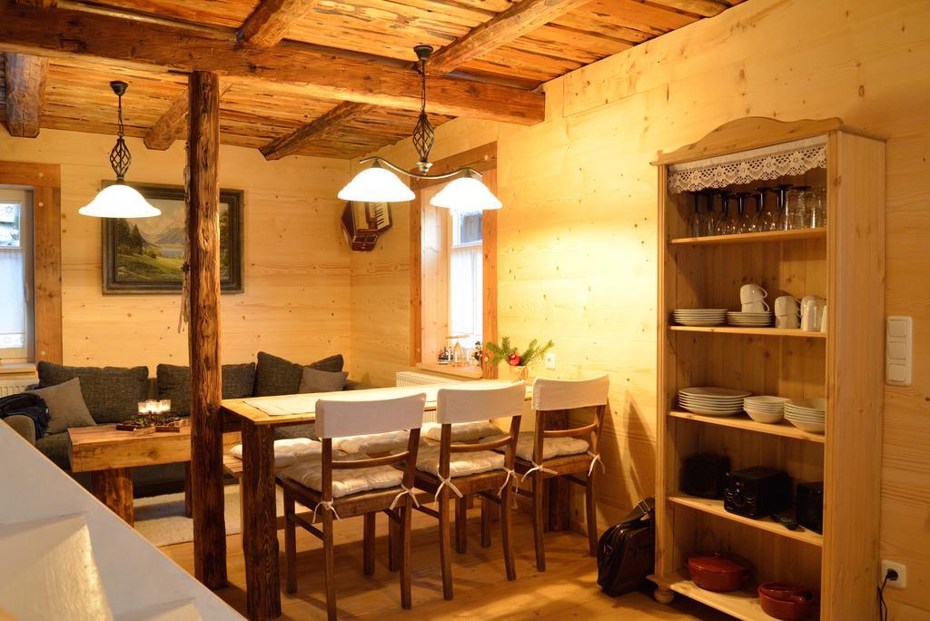 Anno Dazumal, Zu Oma`s Zeiten Apartment
