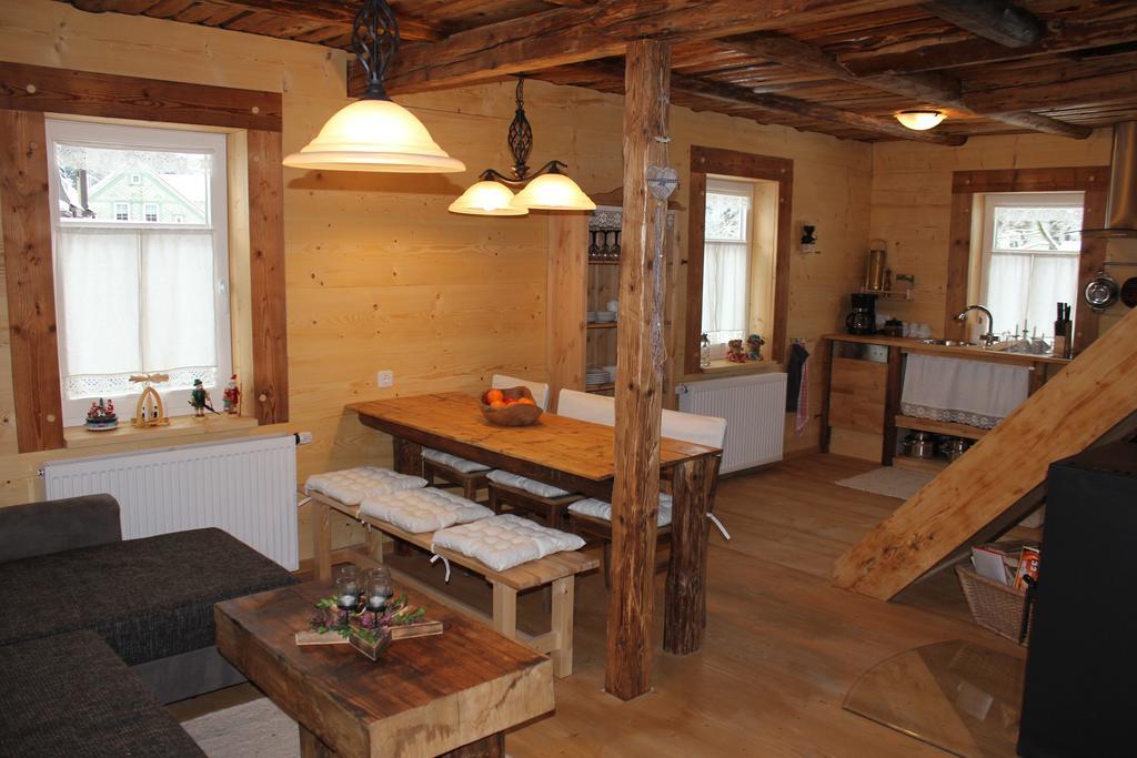 Apartment Anno Dazumal, Zu Oma`s Zeiten *
