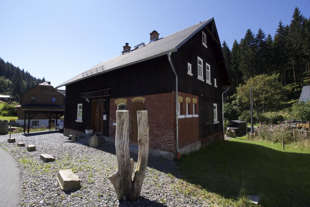 Anno Dazumal, Zu Oma`s Zeiten Apartment
