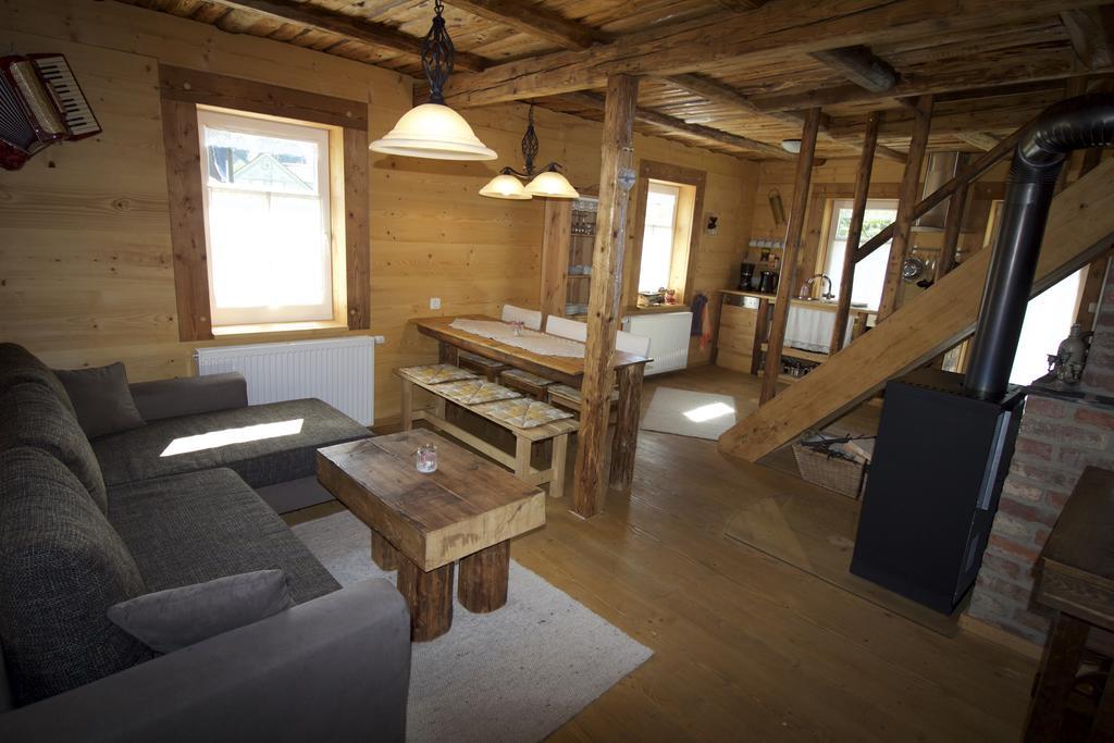 Apartment Anno Dazumal, Zu Oma`s Zeiten *