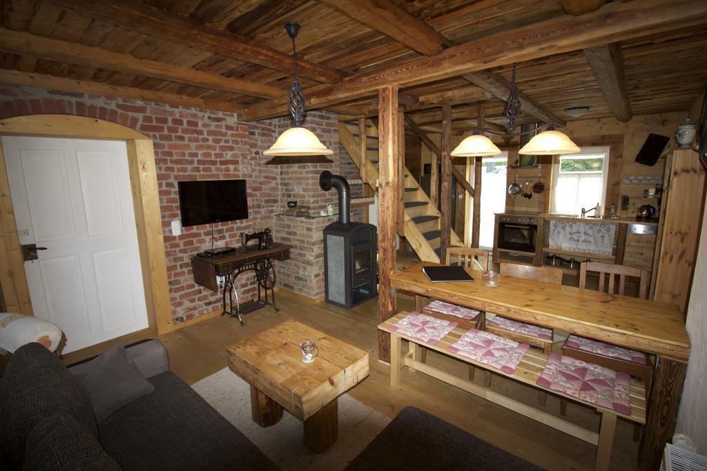 Anno Dazumal, Zu Oma`s Zeiten Apartment